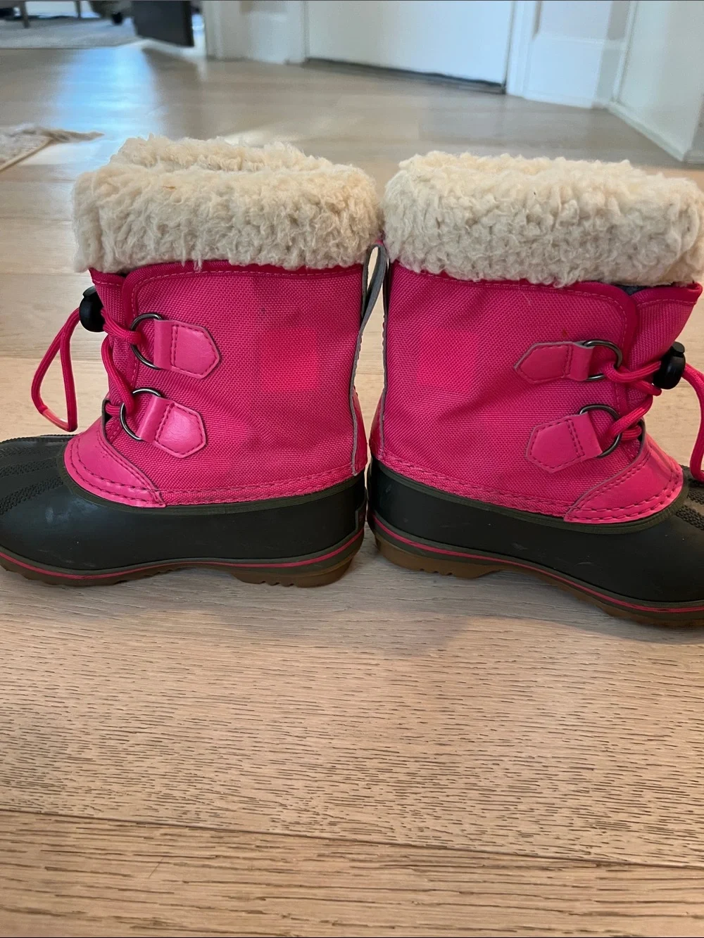 Sorel - Girls Kids Winter Snow Boots - Size 12